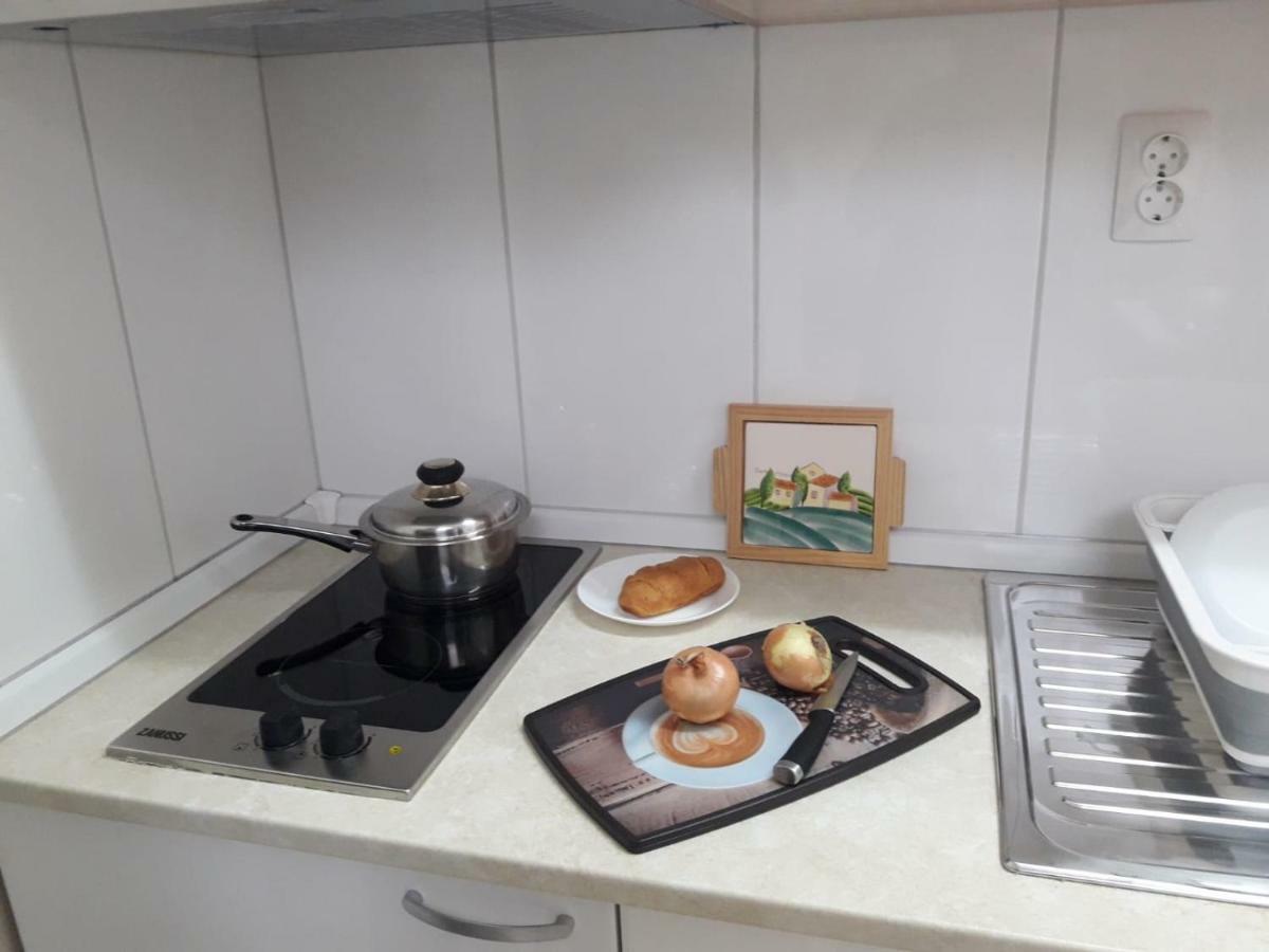Apartman Ivana Pula Ngoại thất bức ảnh